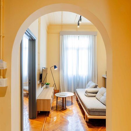 Grey L Studio Apartments Downtown Alexandria Menasce House Εξωτερικό φωτογραφία