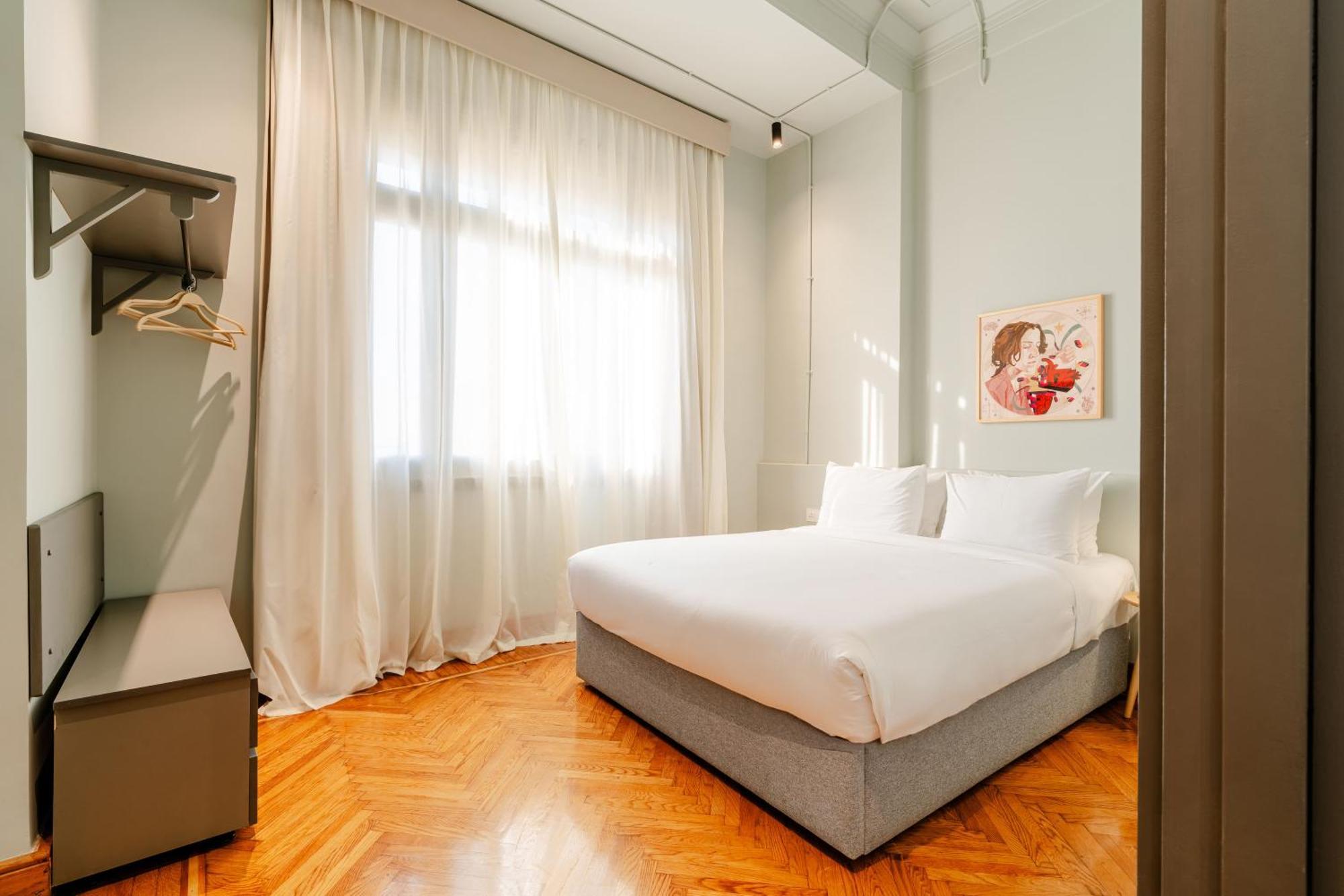 Grey L Studio Apartments Downtown Alexandria Menasce House Εξωτερικό φωτογραφία