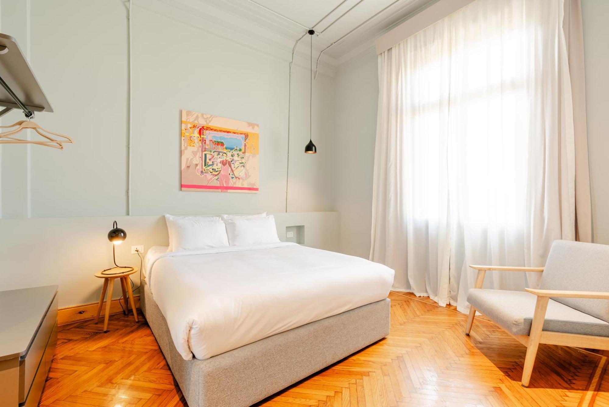 Grey L Studio Apartments Downtown Alexandria Menasce House Εξωτερικό φωτογραφία