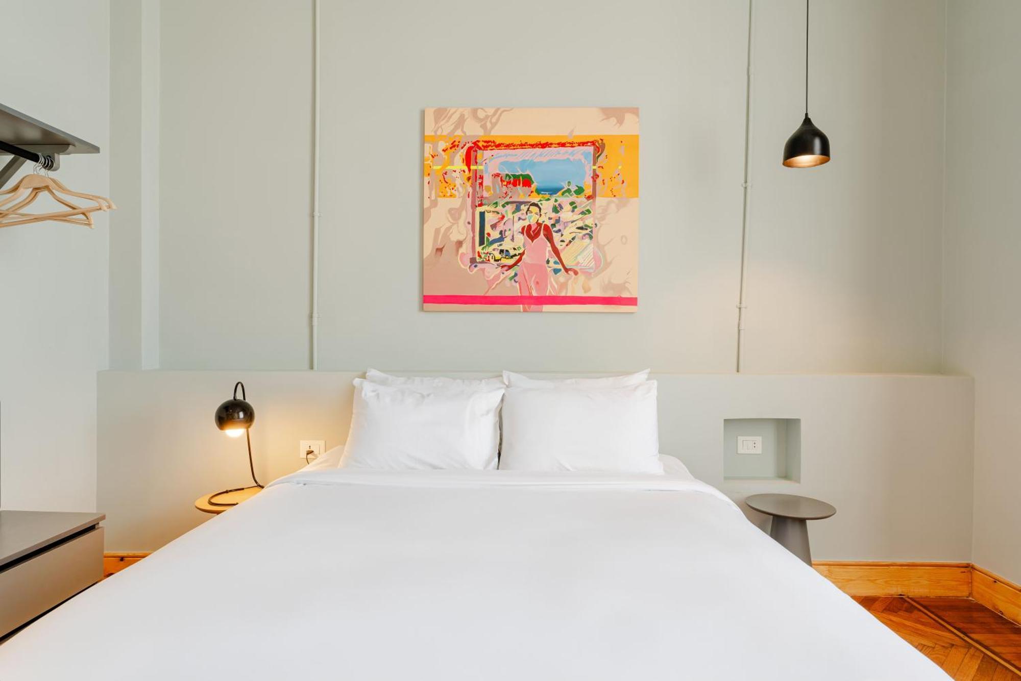 Grey L Studio Apartments Downtown Alexandria Menasce House Εξωτερικό φωτογραφία
