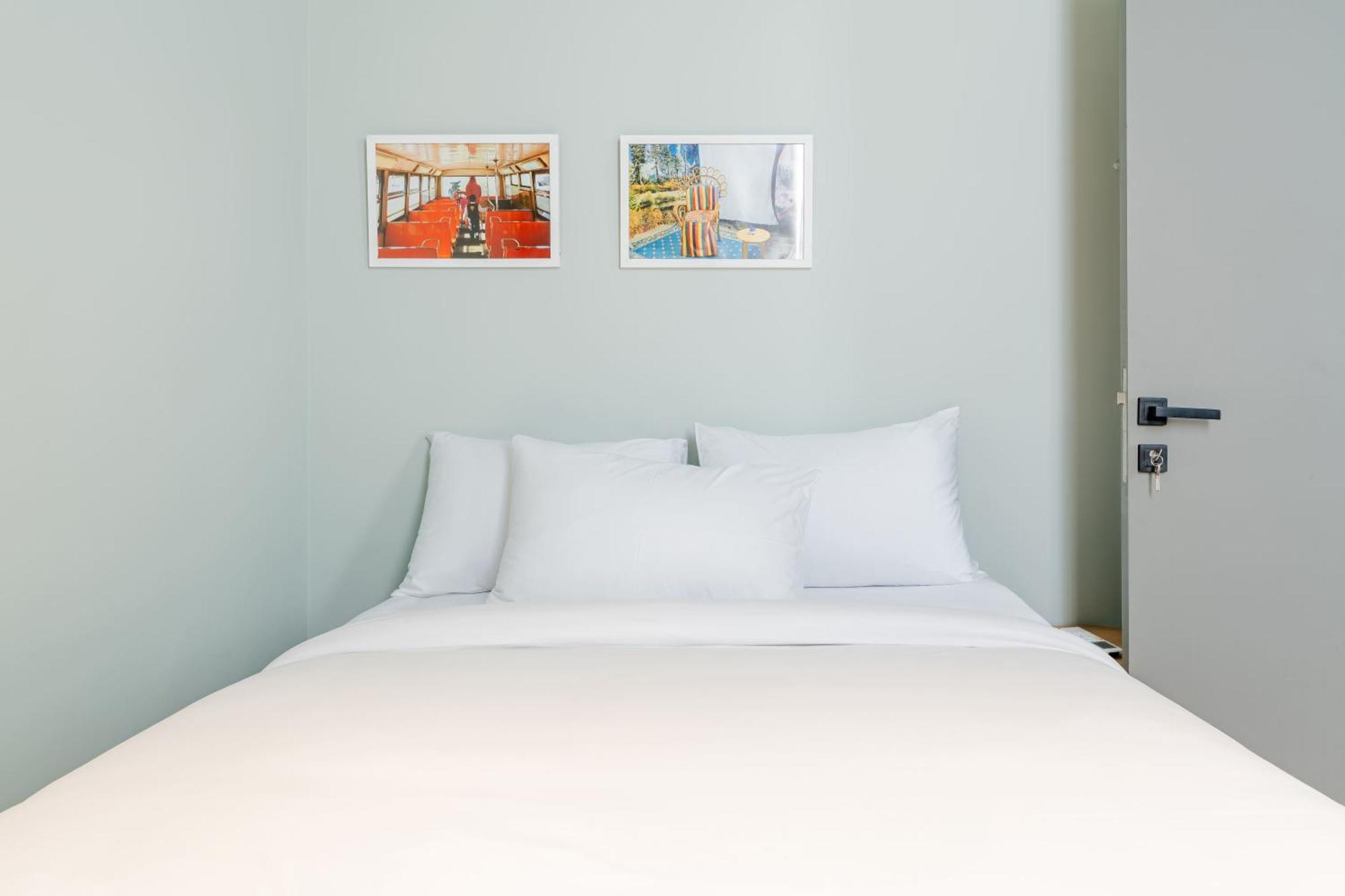 Grey L Studio Apartments Downtown Alexandria Menasce House Εξωτερικό φωτογραφία