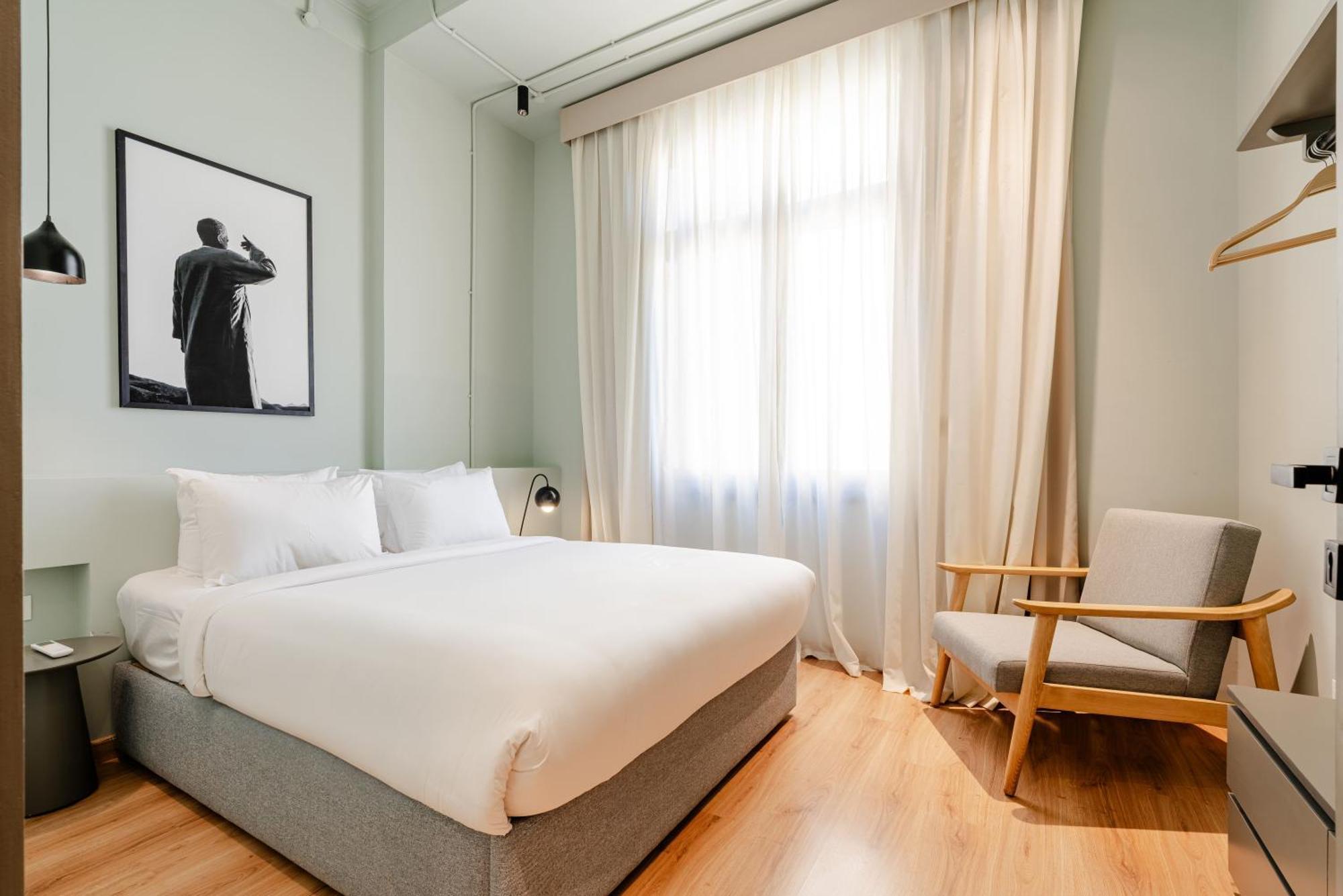 Grey L Studio Apartments Downtown Alexandria Menasce House Εξωτερικό φωτογραφία