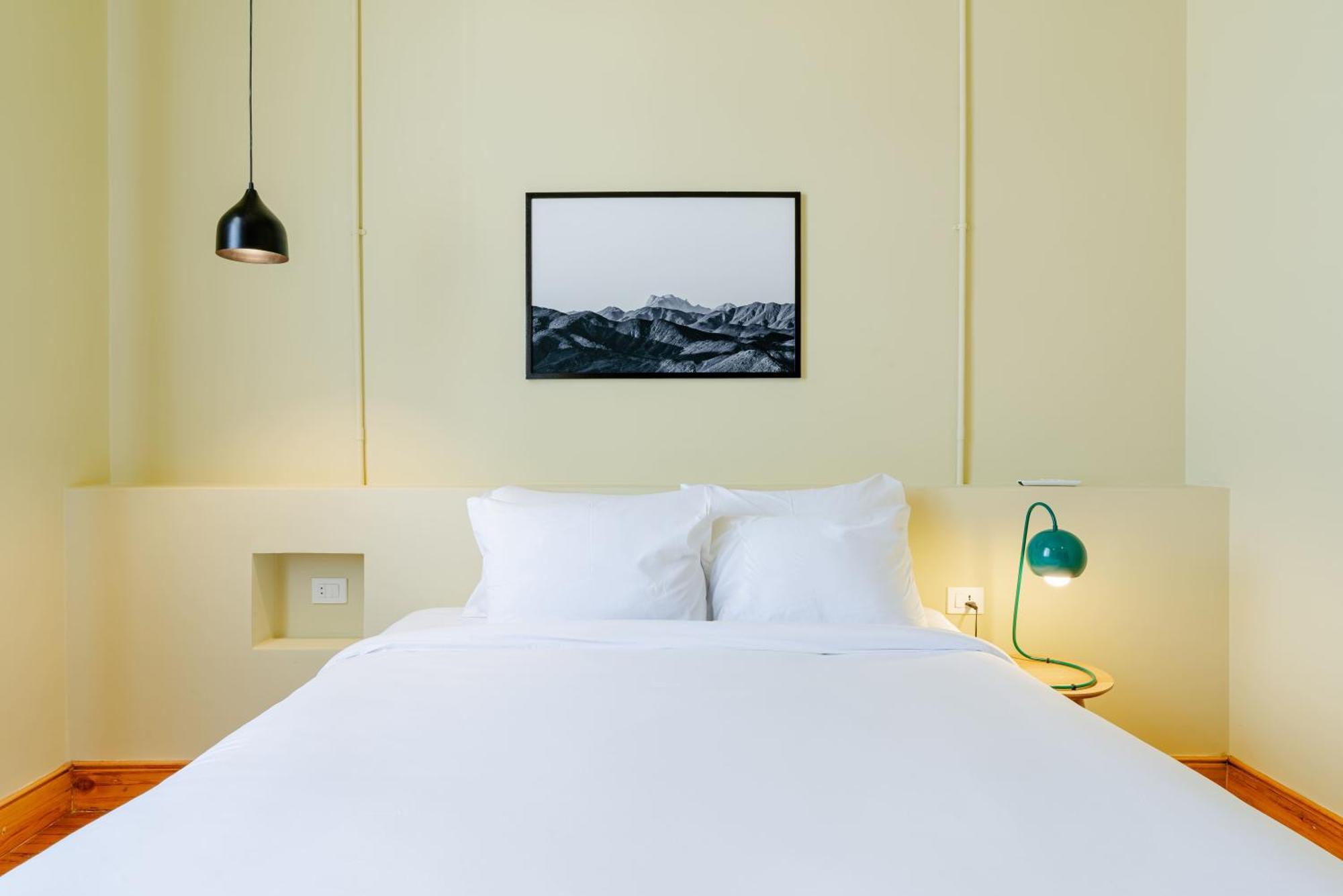 Grey L Studio Apartments Downtown Alexandria Menasce House Εξωτερικό φωτογραφία