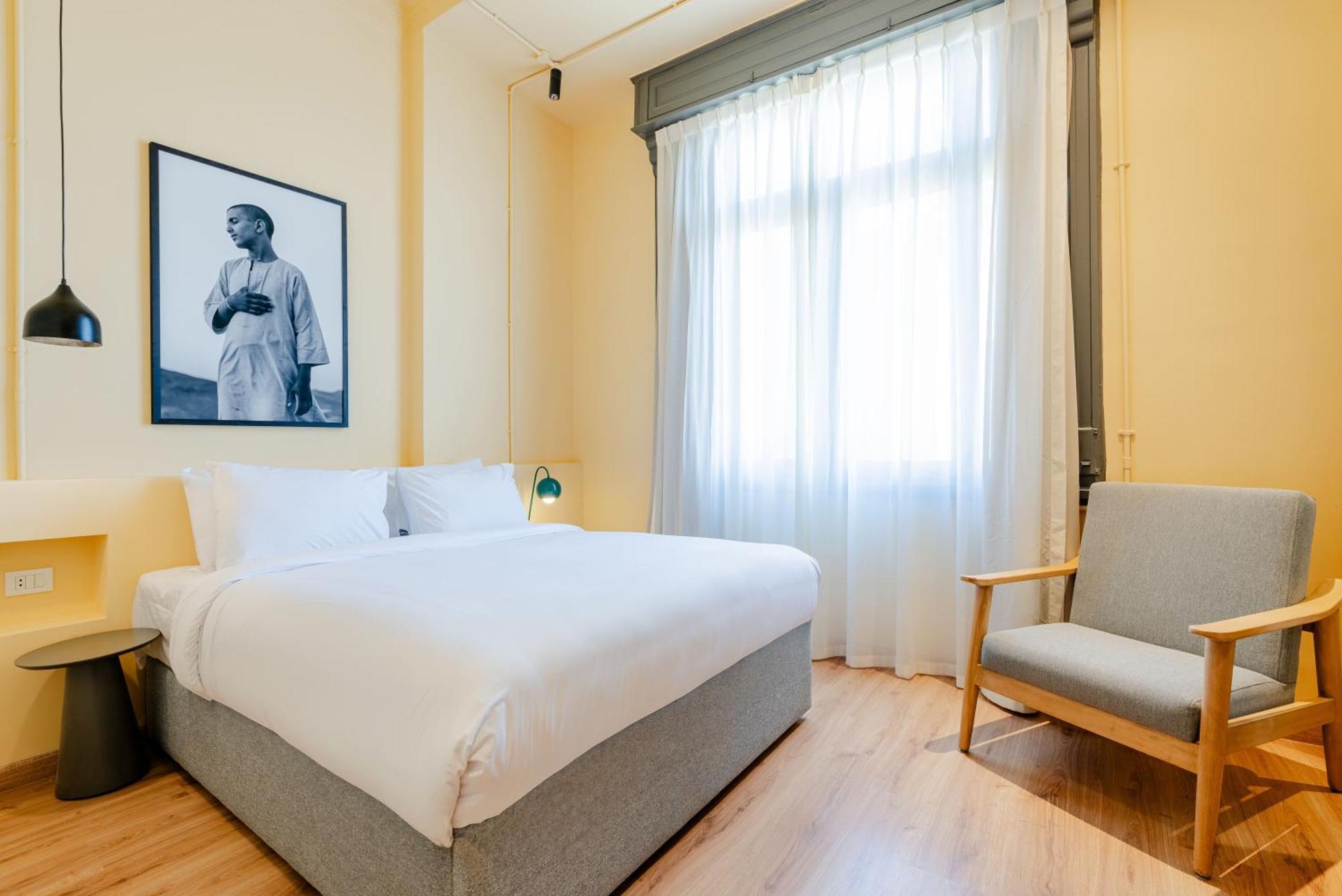 Grey L Studio Apartments Downtown Alexandria Menasce House Εξωτερικό φωτογραφία