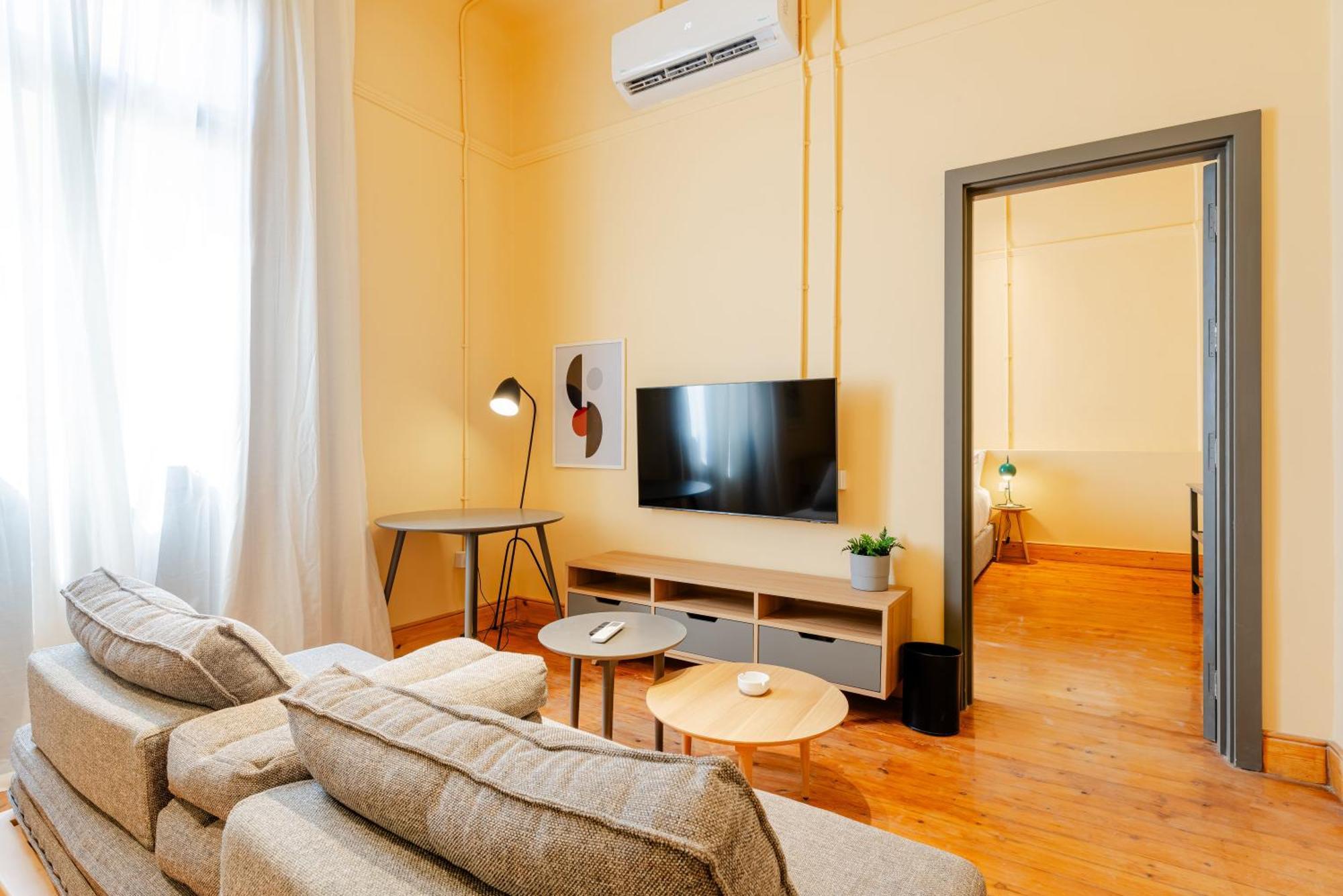 Grey L Studio Apartments Downtown Alexandria Menasce House Εξωτερικό φωτογραφία