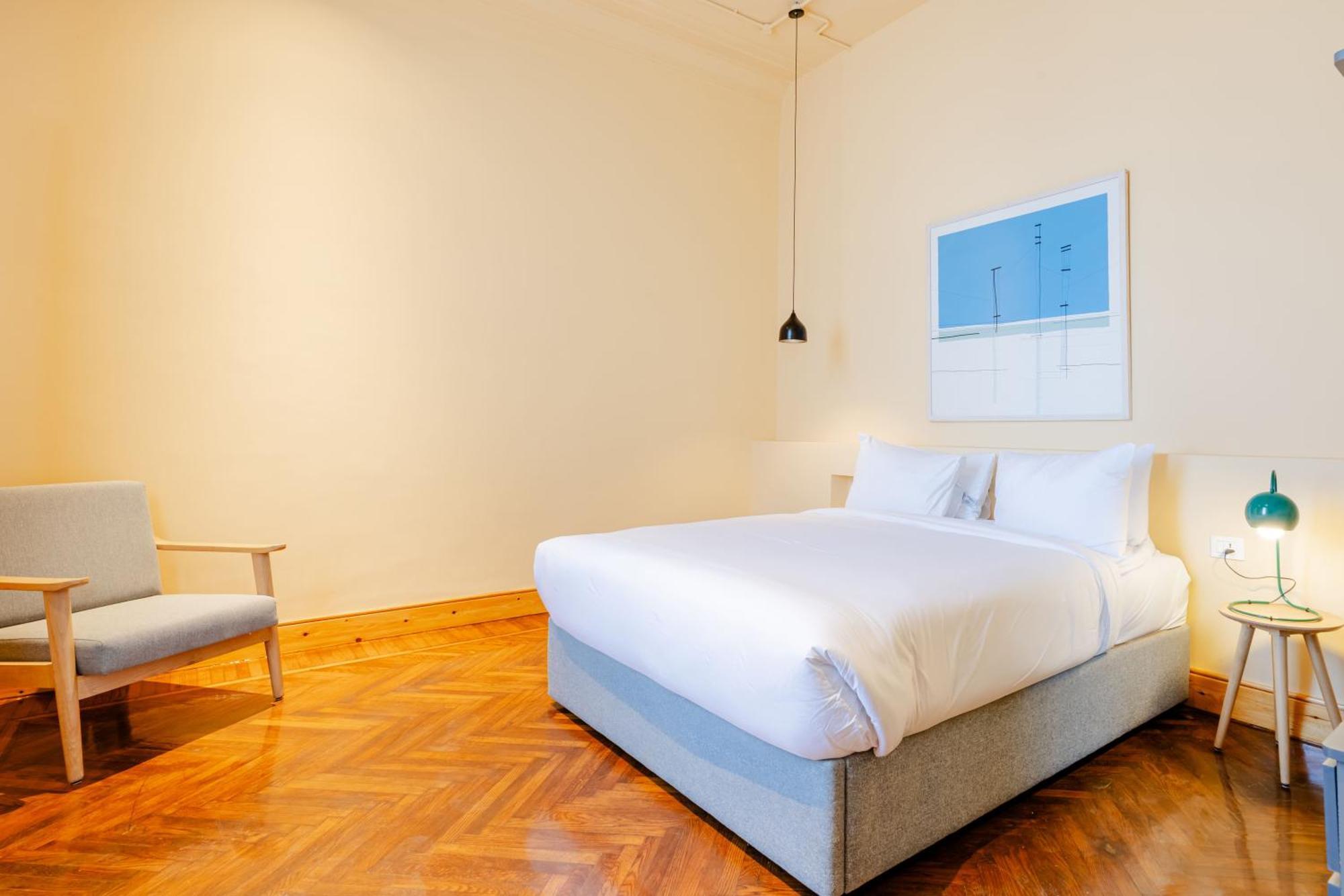 Grey L Studio Apartments Downtown Alexandria Menasce House Εξωτερικό φωτογραφία