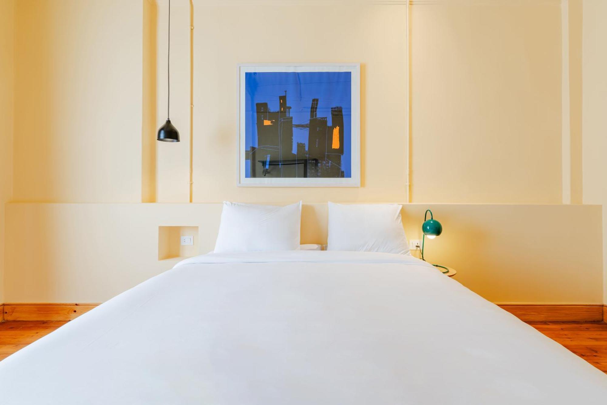 Grey L Studio Apartments Downtown Alexandria Menasce House Εξωτερικό φωτογραφία