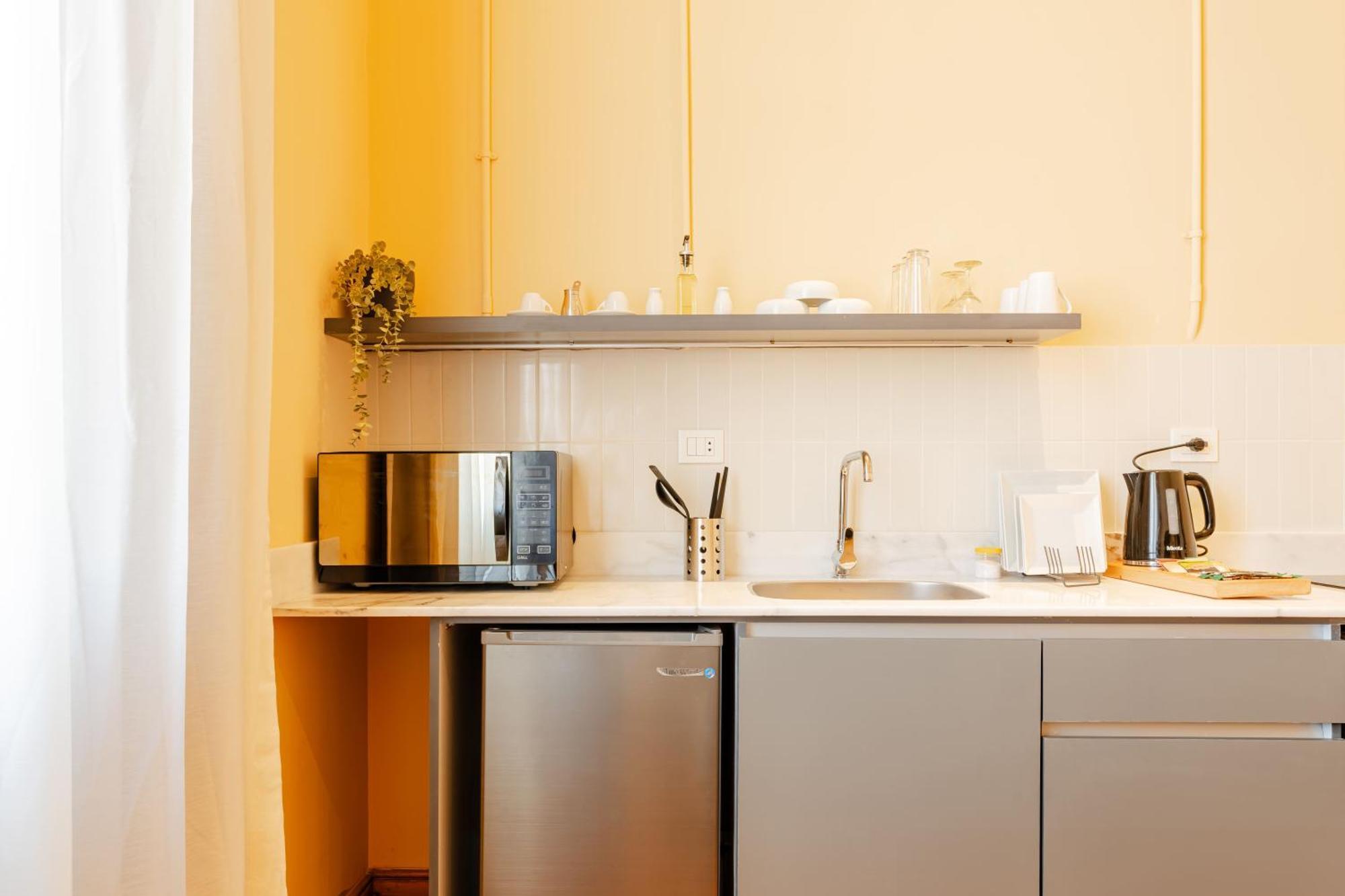 Grey L Studio Apartments Downtown Alexandria Menasce House Εξωτερικό φωτογραφία