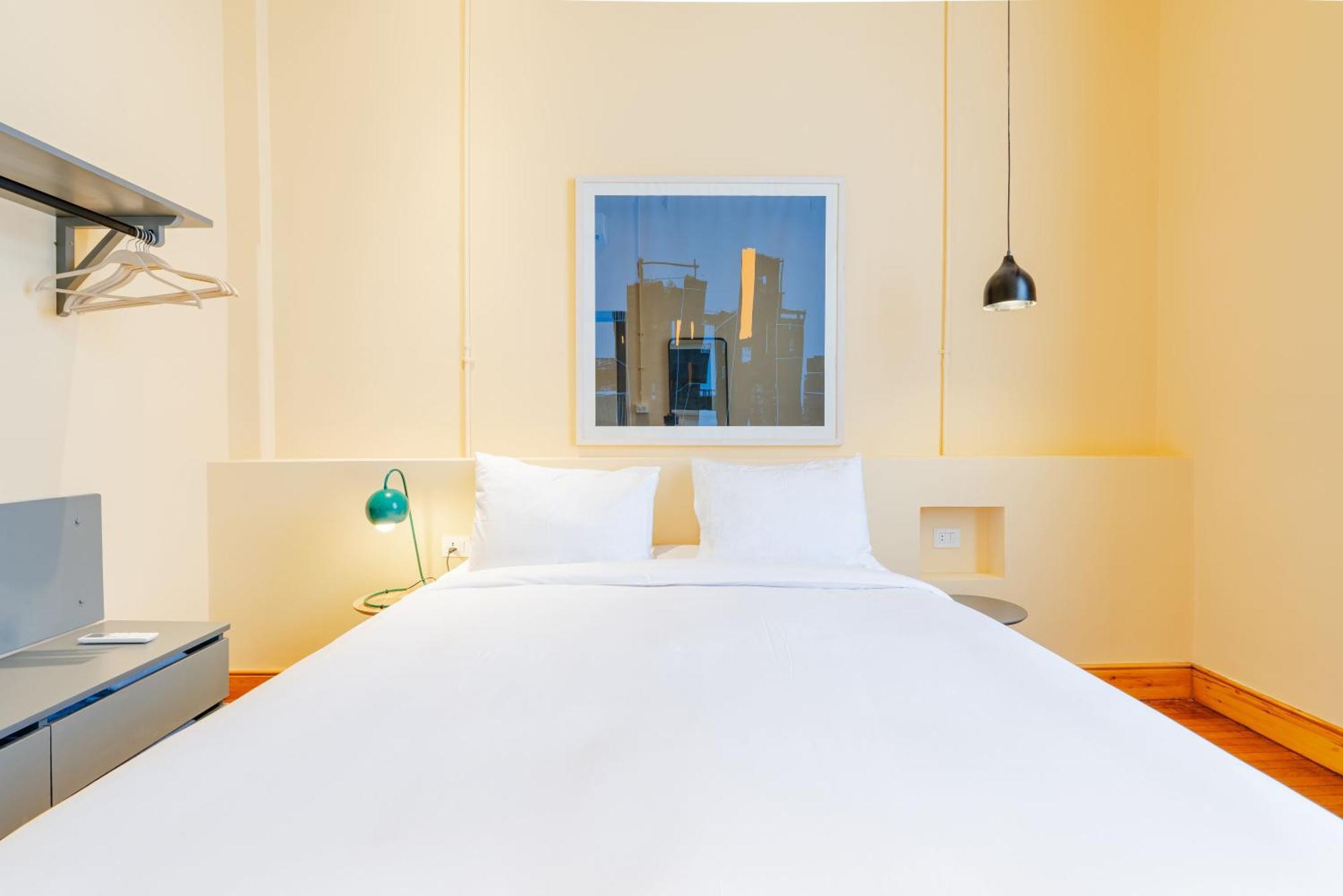 Grey L Studio Apartments Downtown Alexandria Menasce House Εξωτερικό φωτογραφία